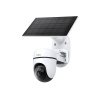 TP-Link Tapo C610 KIT venkovní kamera, solární panel (3MP, 2K, 1296p, IR 10m, WiFi, micro SD card, IP65) Tapo C610 KIT