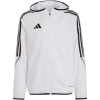Bunda adidas Tiro 23 League Windbreaker Jr IA1621 140CM