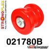 Přední nápravnice přední silentblok 021780B (Přední nápravnice přední polyuretanové lůžko silentblok)
