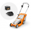 STIHL RMA 239, set s 1x AK 20
