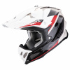 Moto prilba SCORPION VX-22 AIR BETA pieskovo/biela - Veľkosť M