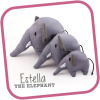 Beco Family EKO Estella slon L 14 cm