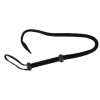 Kožený bič Zado Single Tail Leather Whip