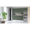 FRONTI Kuchynská linka ALIMOS 240cm Olive