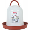 Zolux napáječka 1,5l červená