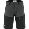 Fjällräven Abisko Midsummer Shorts M, Farba DARK GREY-BLACK, Veľkosť 54