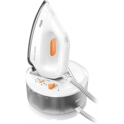 Braun CareStyle Compact IS2132WH, parný generátor IS2132WH