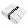 Salming X3M Pro Grip 3-Pack White bílá