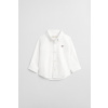 KOŠEĽA GANT SHIELD OXFORD SHIRT WHITE