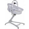 Cot Chicco Baby Hug Air 4in1 - babyhug (Cot Chicco Baby Hug Air 4in1 - babyhug)