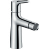 HANSGROHE Talis S páková bidetová batéria s odtokovou súpravou s tiahlom, chróm, 72200000