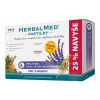 Simply You Herbal Med bez cukru šalvia ženšen Vitamín C 30 pastiliek