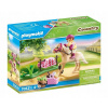 Playmobil 70521 Německý jezdecký poník