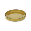 Revol Tanier gourmet okrúhly 23 cm – tumeric | REV-652749