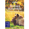 Britská Kolumbie a kanadské Skalnaté hory - Lonely Planet