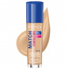 Rimmel Match Perfection Foundation SPF20 Make-up 102 Light Nude 30 ml