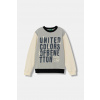 Detská mikina United Colors of Benetton 3EB5C10R5.G.Seasonal viacfarebná 130