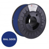 C-Tech Premium Line ASA, signální modrá, RAL5005, 1,75mm, 1kg
