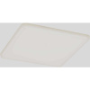 Paulmann 93061 EB Panel Veluna VariFit LED vstavané svetlo 17 W saténová; 93061