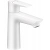 Hansgrohe Talis E umývadlová batéria stojanková biela 71710700