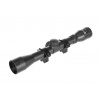 Puškohľad Nikko Stirling Mountmaster 4x32 1/2 Mil-Dot