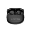 Canyon TWS-8, True Wireless Bluetooth slúchadlá do uší, nabíjacia stanica v kazete, čierne CNS-TWS8B