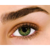 Farebné šošovky Alcon Air Optix Colors - Green (2 šošovky mesačné) - dioptrické Dioptrie +1,50, Zakrivenie 8.6