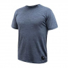 Tričko Sensor Merino Lite - Pánske kr. rukáv Mottled Blue S