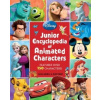 Junior Encyclopedia of Animated Characters - Disney