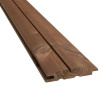 Stillwood Thermo borovica fasádny obklad Kallio 1-groove 15x90mm AB
