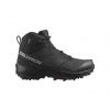 Topánky Salomon Crosstrak WP black/asphalt UK9,5