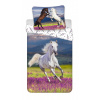 Jerry Fabrics Obliečky fototlač Horse Meadow Varianta: Vrátane plátna Horse Meadow 140x200, 70x90 cm
