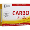 Astina Pharm CARBO UltraSorb kapsule (aktívne uhlie 300 mg) 20 ks
