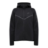 Dámske športové oblečenie Nike Tech Fleece Windrunner HV6747-010 L (173 cm)