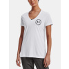 Under Armour Tech Solid LC Crest SSV White/Black XS