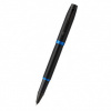 Parker 1502/3472860 IM Professionals Vibrant Rings Marine Blue roller