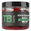 Návnada Proteínové guličky TB Baits Boosted Squid Strawberry 120g 24 mm