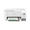EPSON tiskárna ink EcoTank L3276, 5760x1440dpi, A4, 33ppm, USB, Wi-Fi, bílá,Záruka 5 let po registraci zdarma C11CJ67436