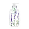 Mydlo Frosch Sensitive, tekuté, levanduľa, s dávkovačom, 300 ml
