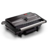 Sendvičovač, elektrický kontaktný gril Berlingerhaus Metallic Line Carbon Pro Edition BH-9340