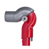 Solight spodní kloubový nástavec pro Dyson V7, V8, V10, V11, V15 DSP-DYV8ZJTW