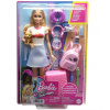 Barbie Malibu na cestách
