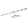 BERGE LED svietidlo kúpeľňové - 50cm - 7W - studená biela