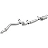 MagnaFlow výfuk #19592 Jeep Wrangler JL Unlimited 3.6L V6 2018-24