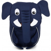 Affenzahn Batôžtek pre najmenších small Emil Elephant - blue