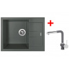 Set Sinks Amanda 650 + MIX 3 P GR