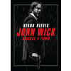 Warner Bros DVD John Wick kolekce 1 - 4 4 DVD