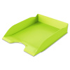 Kancelársky odkladač Durable Basic - zelená