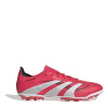 adidas Predator League Adults Artificial Ground Football Boots Red/White/Black 8 (42)