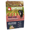 ONTARIO Dog Adult Large Chicken & Potatoes & Herbs 2,25 kg